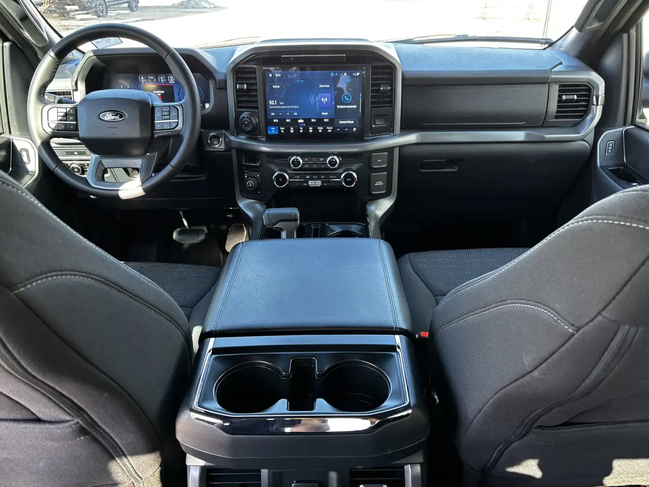 Ford F 150 снимка Ford F 150