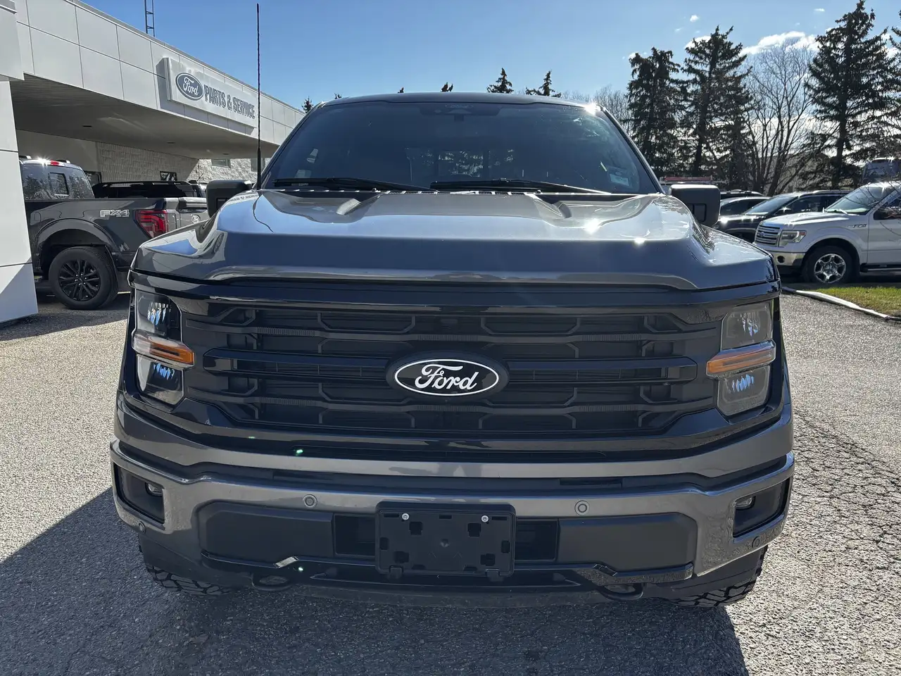 Ford F 150 снимка Ford F 150
