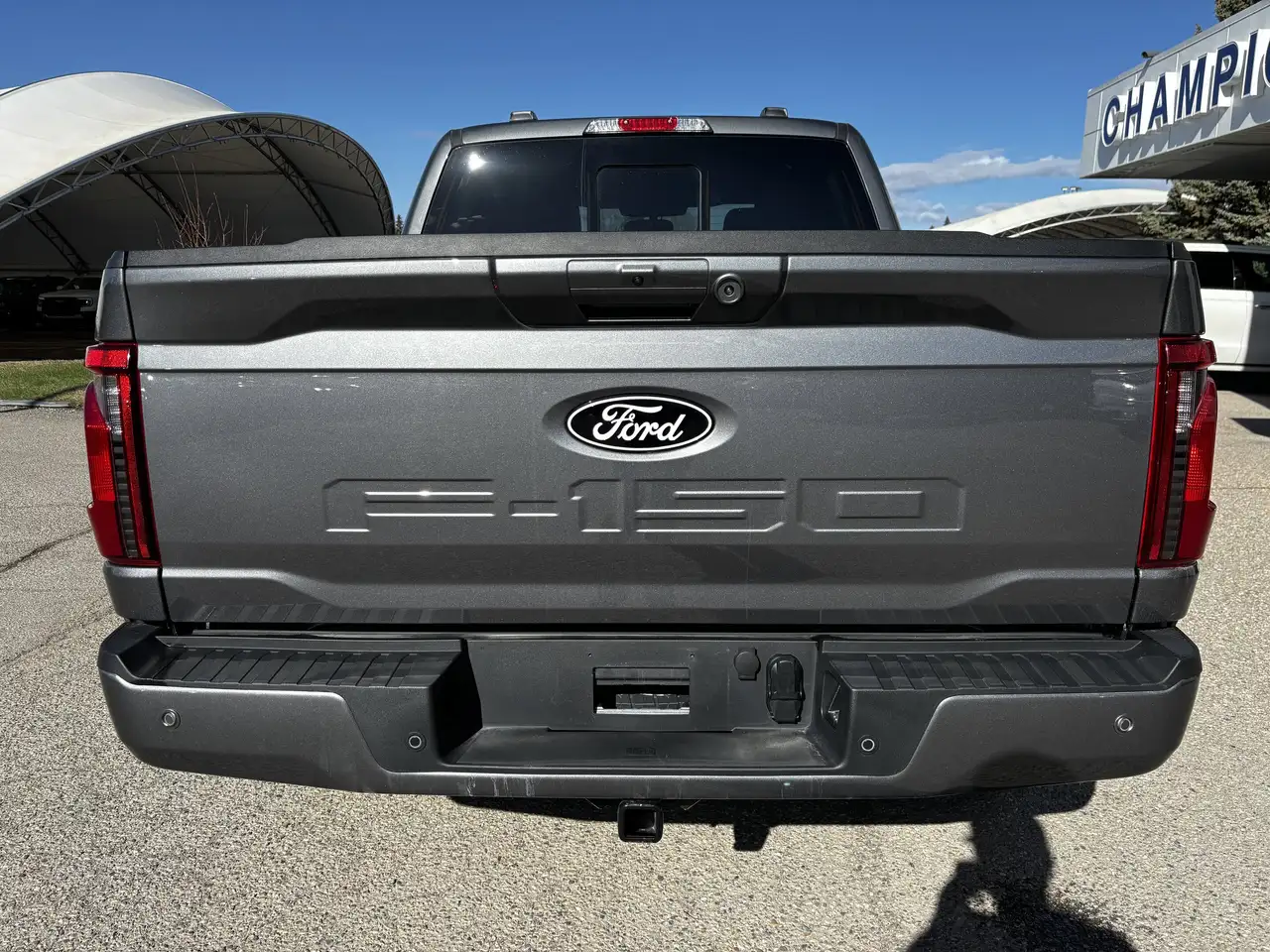 Ford F 150 снимка Ford F 150