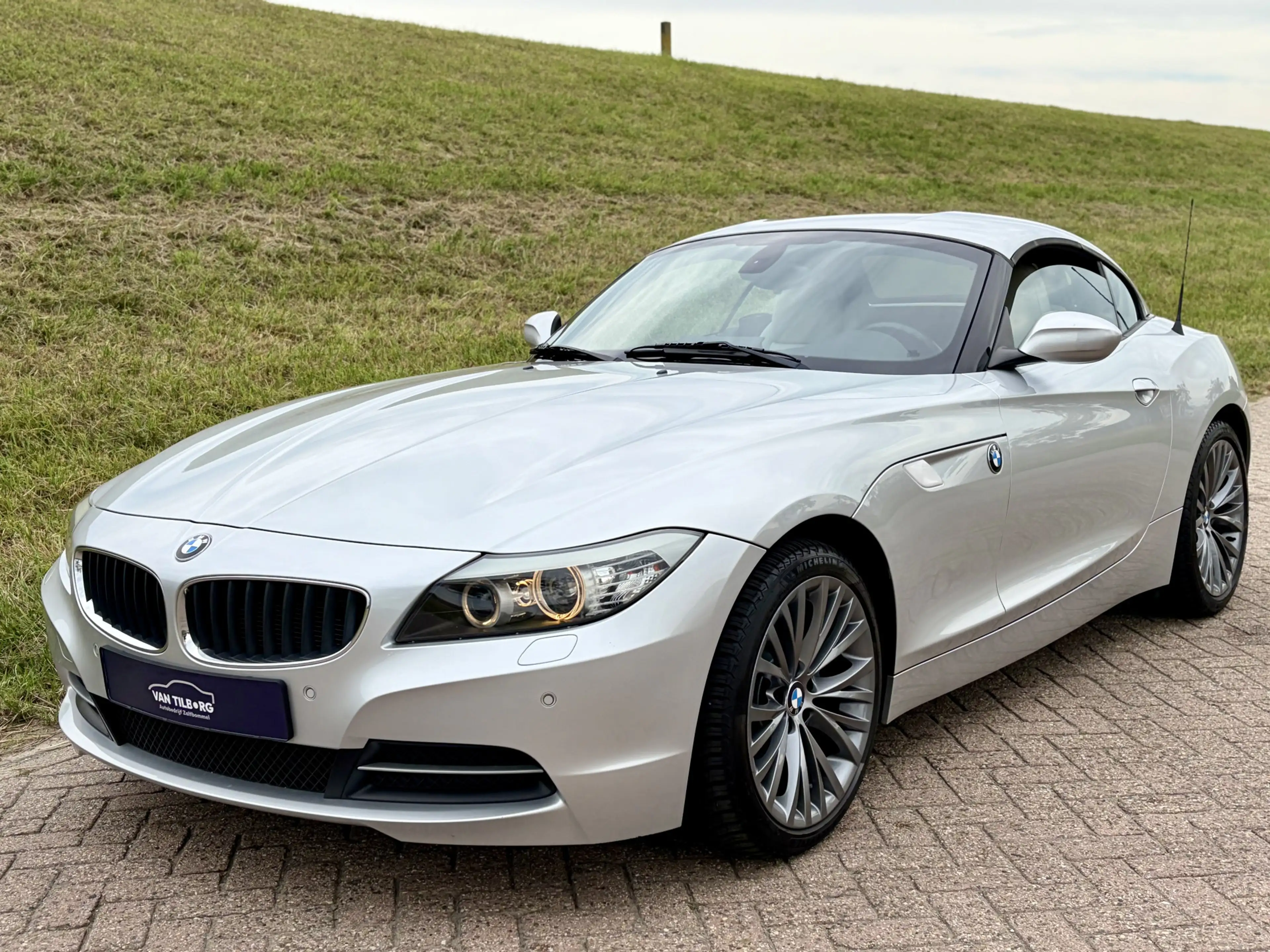 BMW Z4 Roadster sDrive23i Executive NET BINNEN | BINNEKOR — photo 14