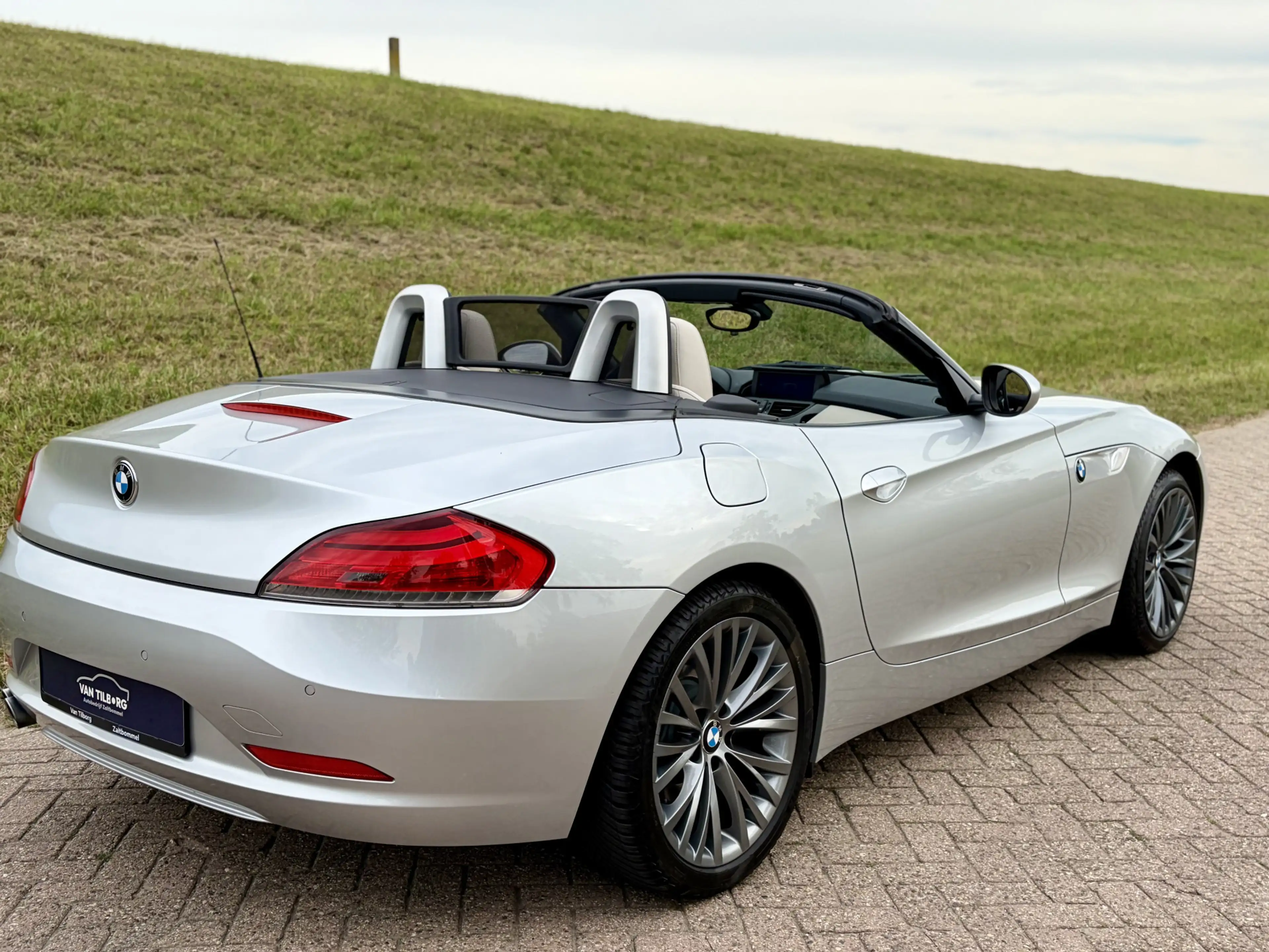 BMW Z4 Roadster sDrive23i Executive NET BINNEN | BINNEKOR — photo 10
