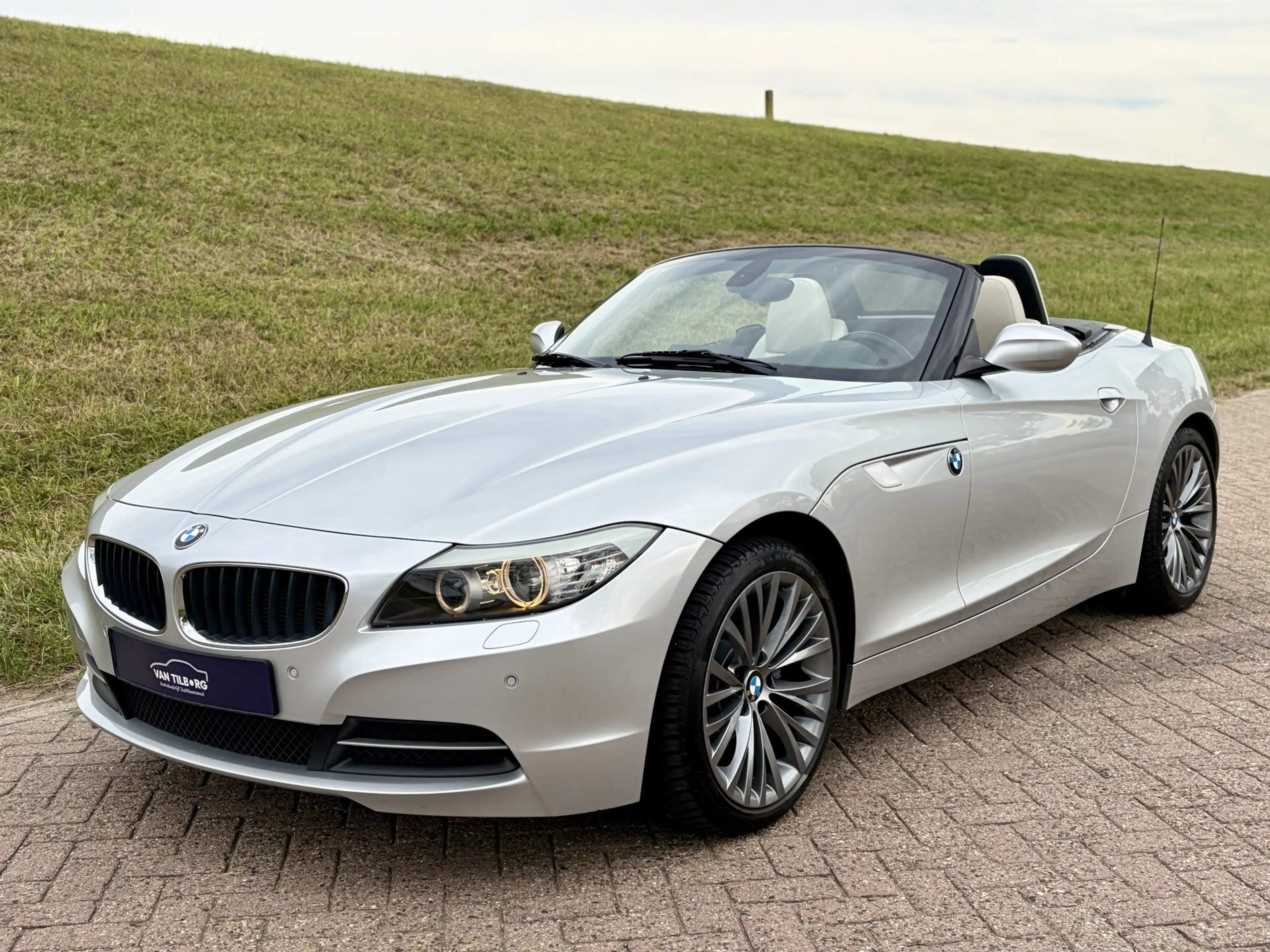 BMW Z4 Roadster sDrive23i Executive NET BINNEN | BINNEKOR — photo 6