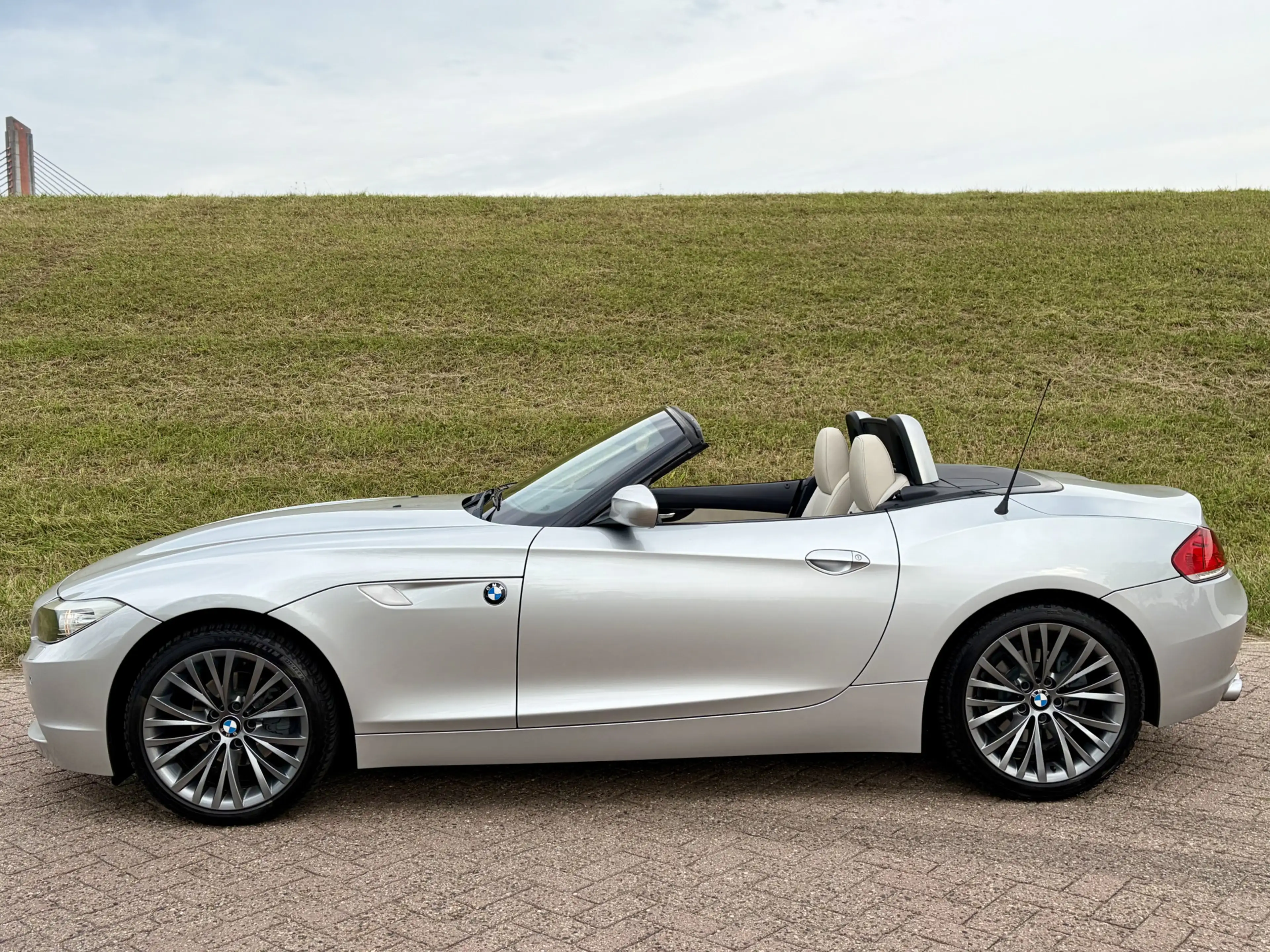 BMW Z4 Roadster sDrive23i Executive NET BINNEN | BINNEKOR — photo 7