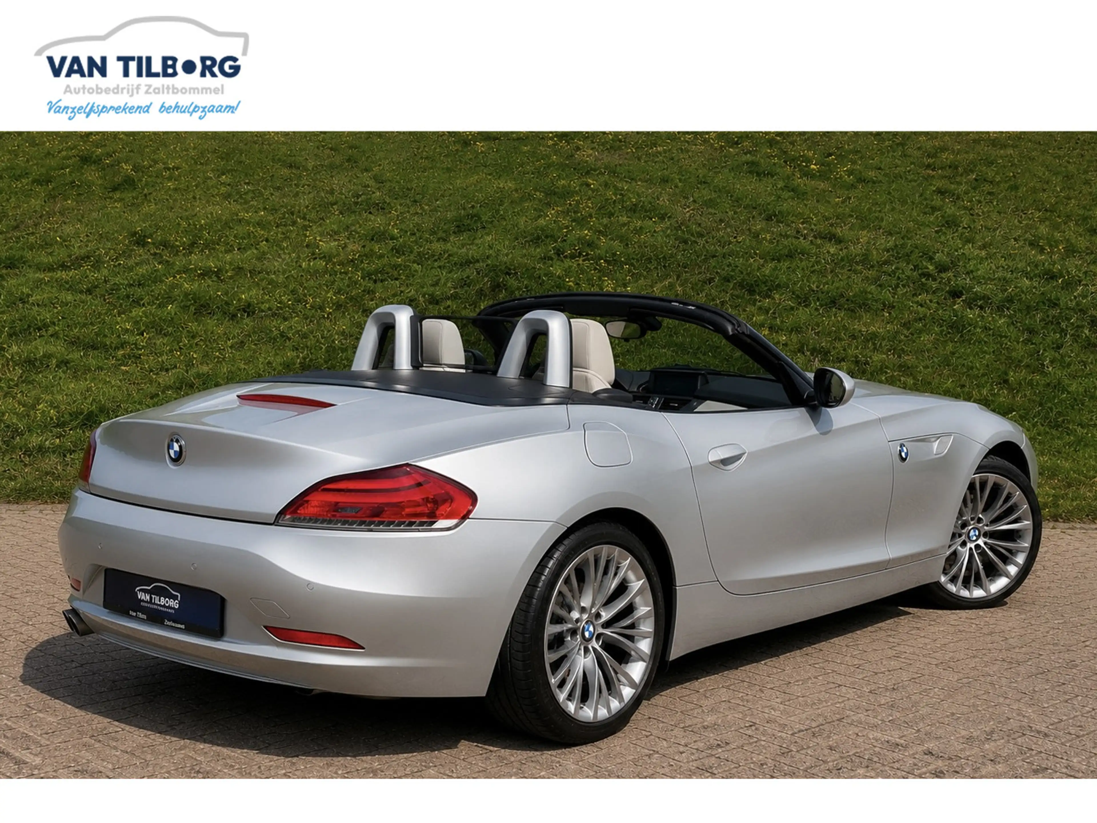 BMW Z4 Roadster sDrive23i Executive NET BINNEN | BINNEKOR — photo 2
