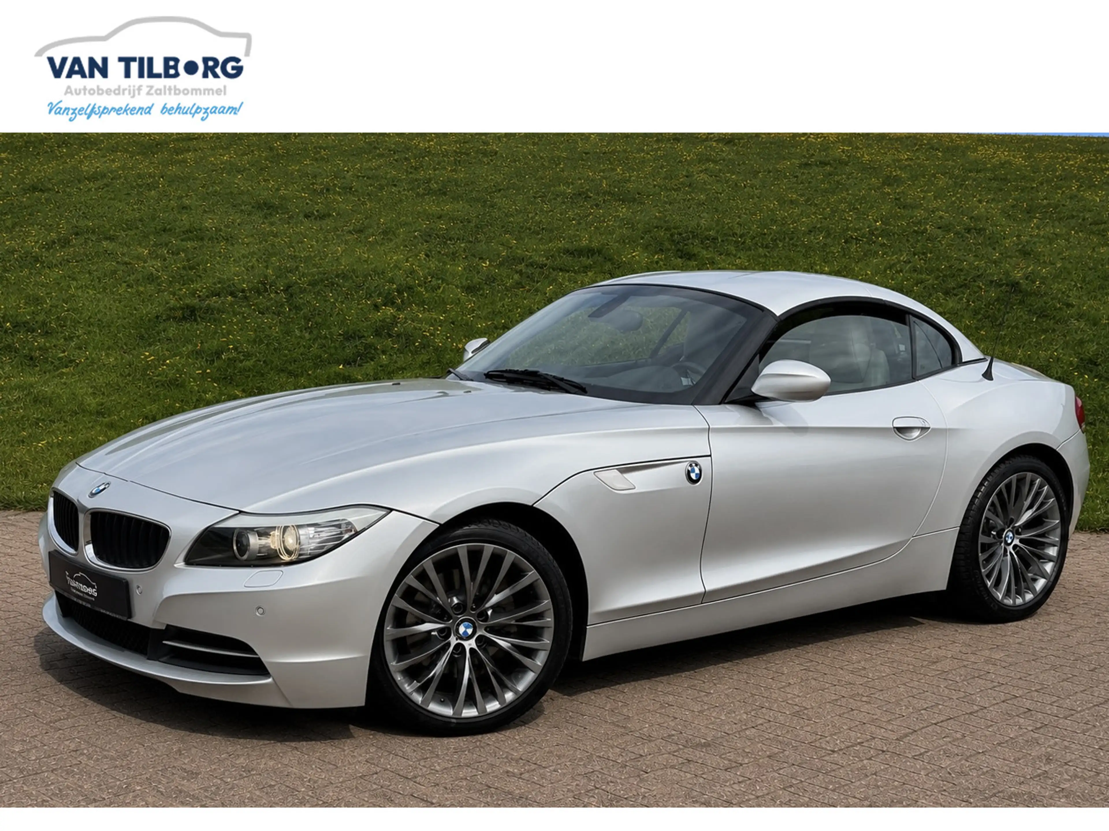 BMW Z4 Roadster sDrive23i Executive NET BINNEN | BINNEKOR — photo 3