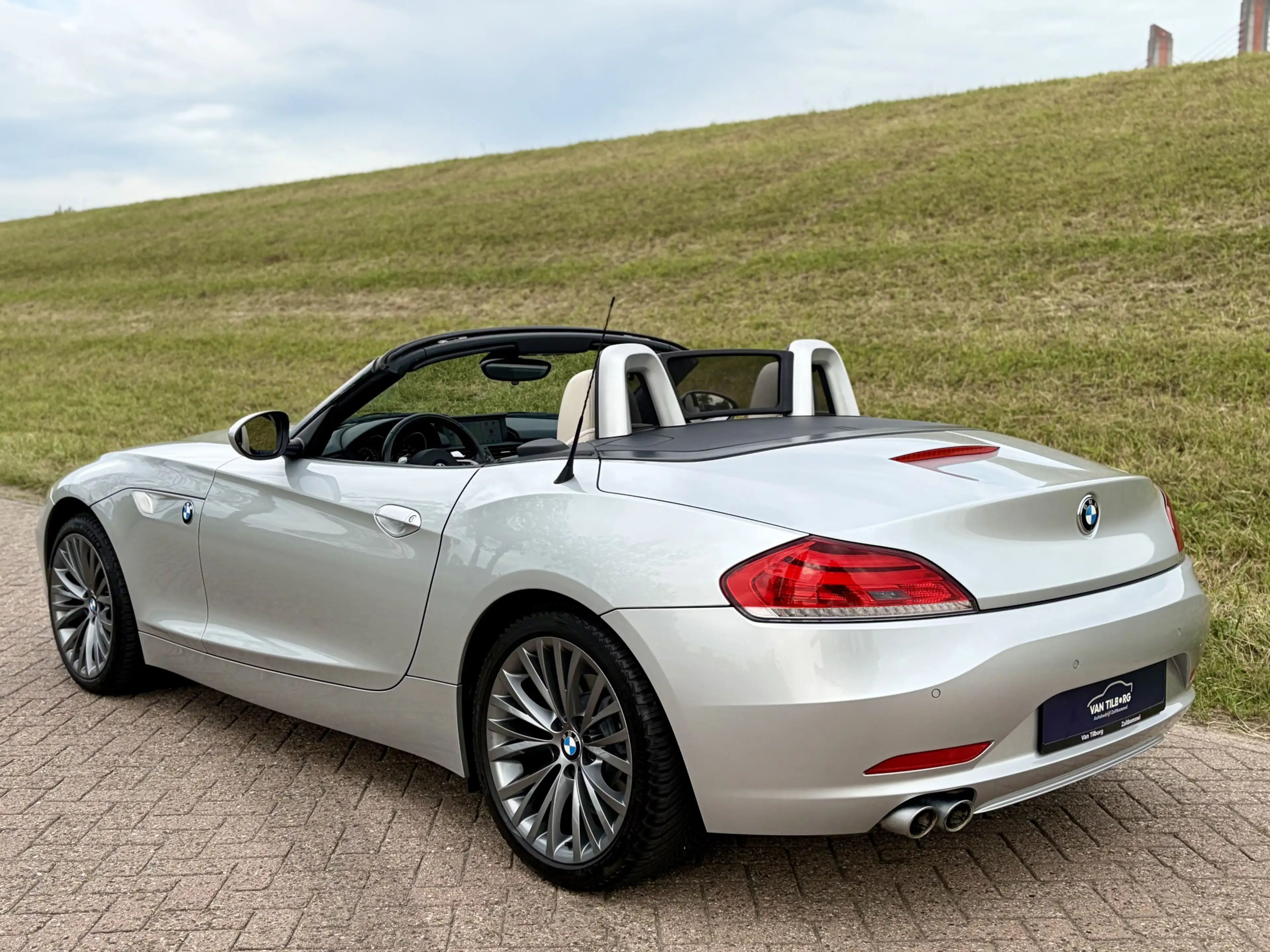 BMW Z4 Roadster sDrive23i Executive NET BINNEN | BINNEKOR — photo 8