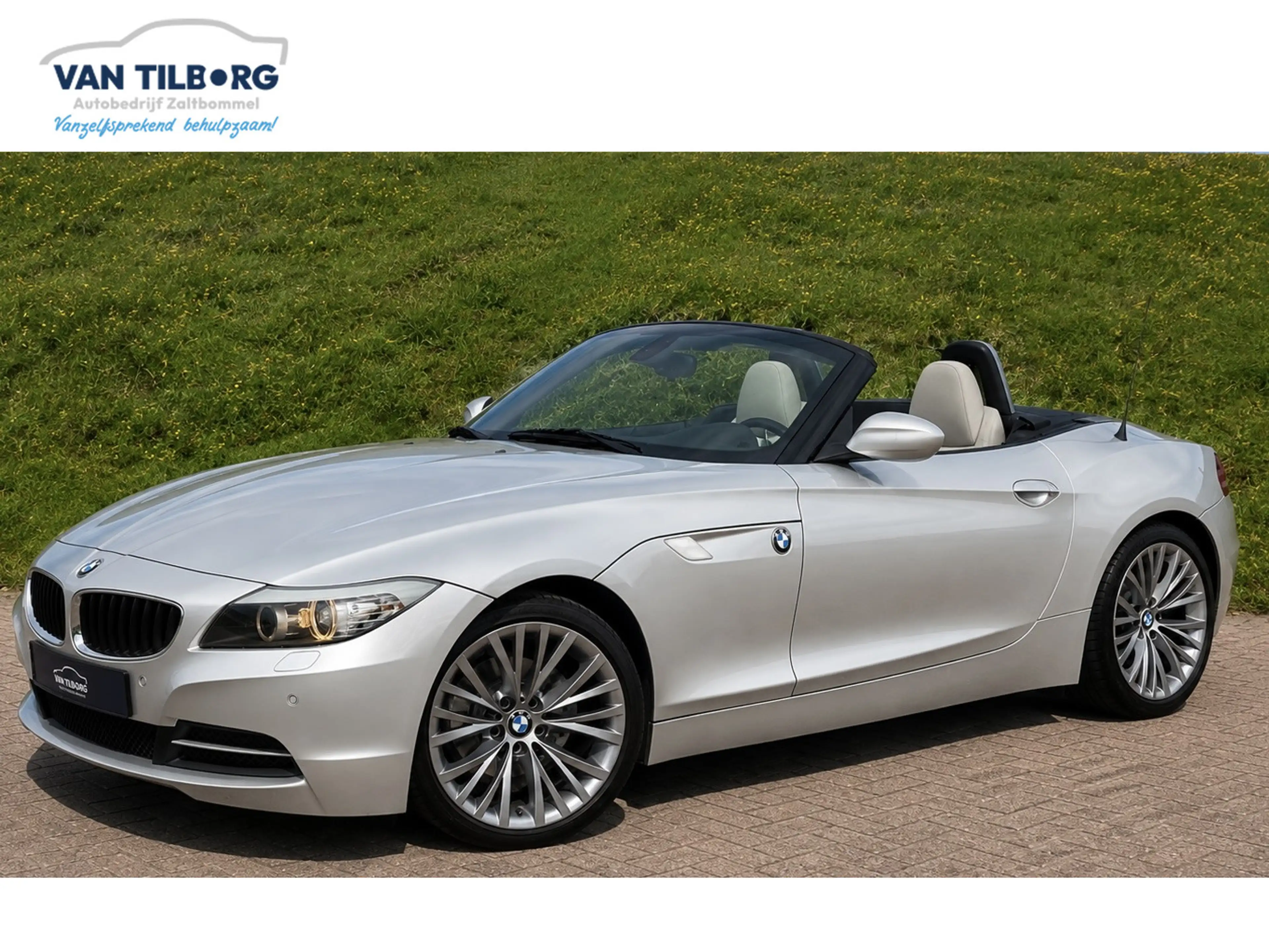 BMW Z4 Roadster sDrive23i Executive NET BINNEN | BINNEKOR
