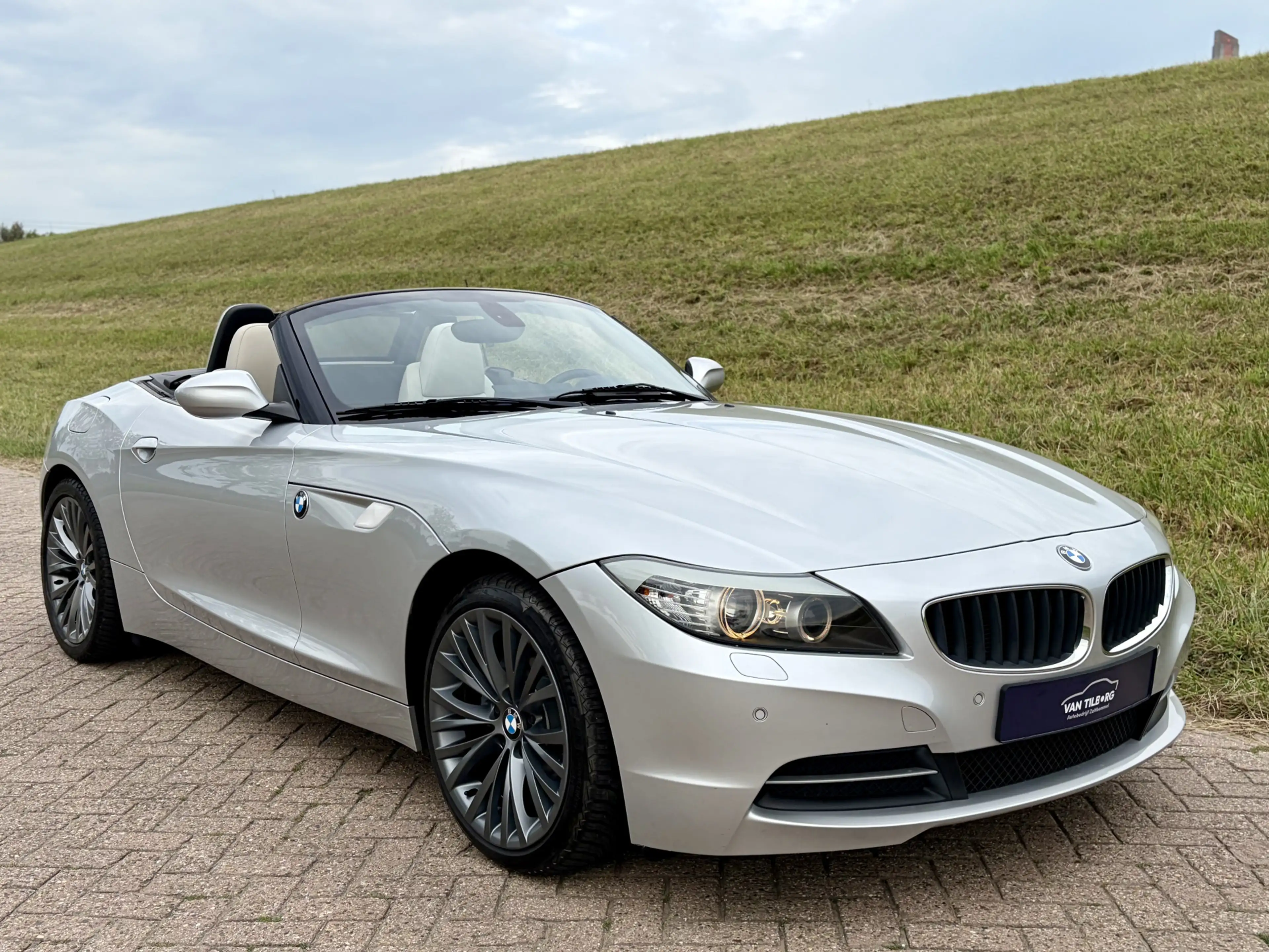 BMW Z4 Roadster sDrive23i Executive NET BINNEN | BINNEKOR — photo 12
