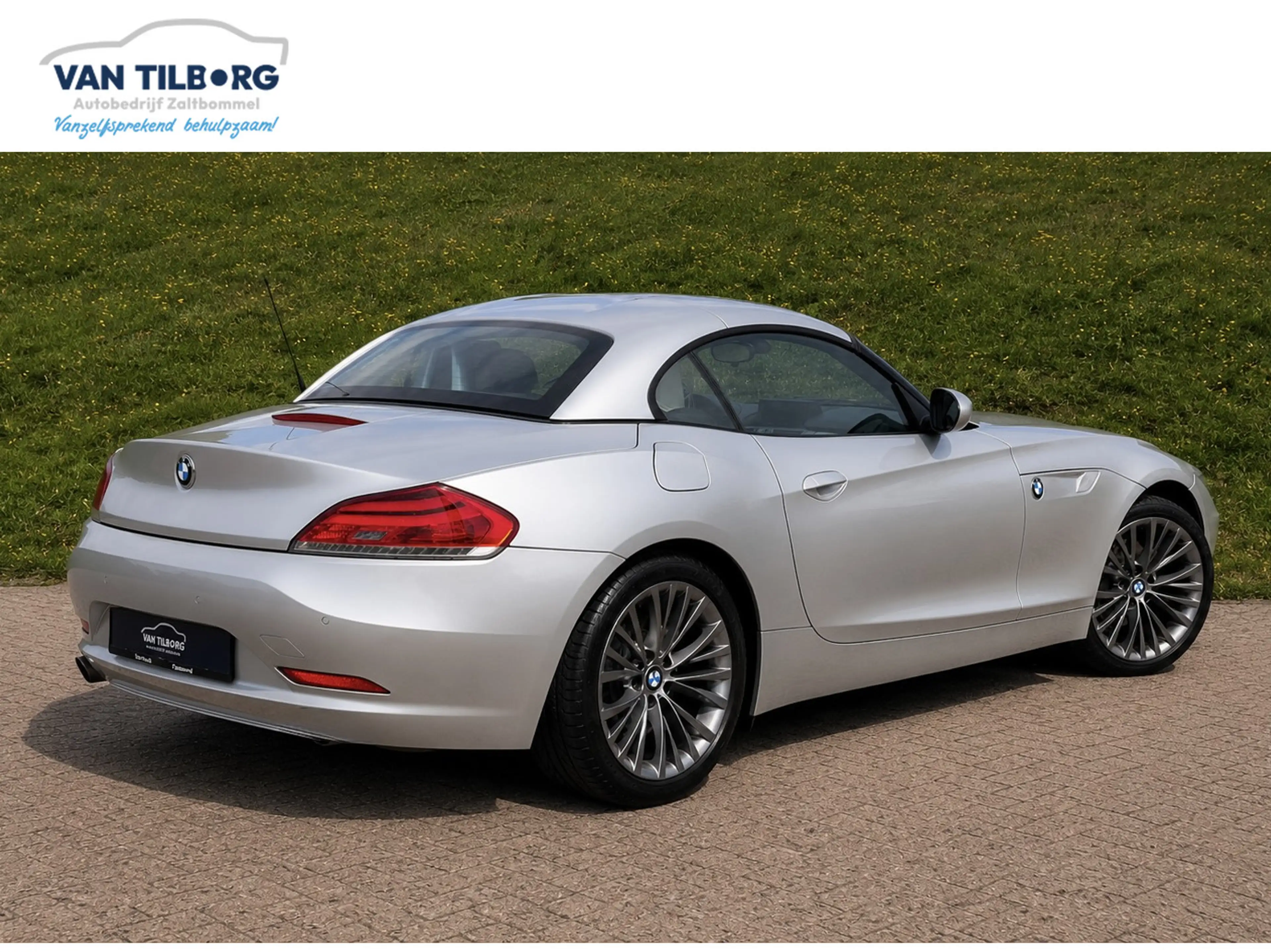 BMW Z4 Roadster sDrive23i Executive NET BINNEN | BINNEKOR — photo 4