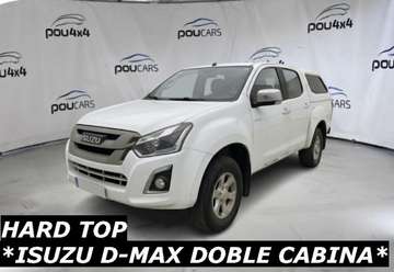 D-Max 1.9 Crew Quasar 4x4
