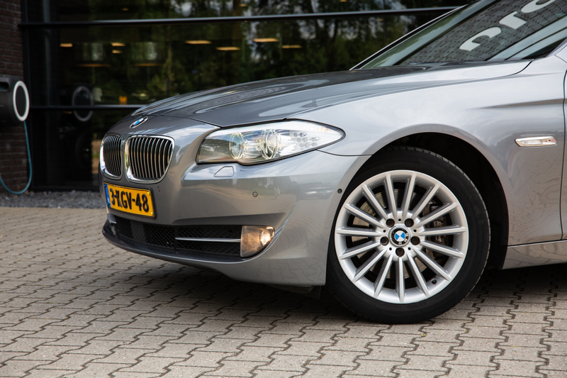 BMW 528 5-serie 528i High Executive , Pano, Adap. Cruise, — photo 8