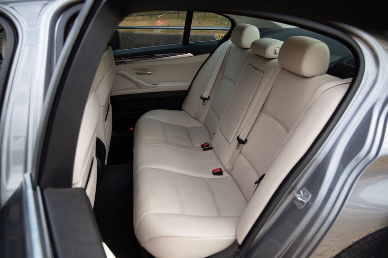 BMW 528 5-serie 528i High Executive , Pano, Adap. Cruise, — photo 10