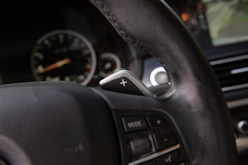 BMW 528 5-serie 528i High Executive , Pano, Adap. Cruise, — photo 17