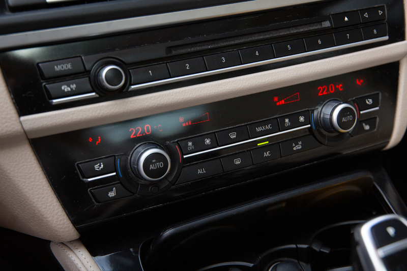 BMW 528 5-serie 528i High Executive , Pano, Adap. Cruise, — photo 16