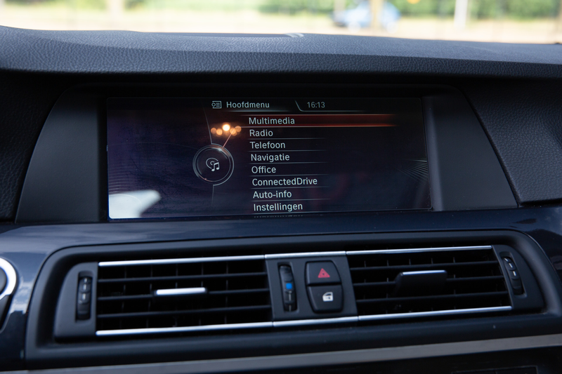 BMW 528 5-serie 528i High Executive , Pano, Adap. Cruise, — photo 13