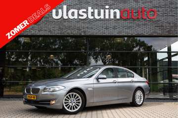 5-serie 528i High Executive , Pano, Adap. Cruise,