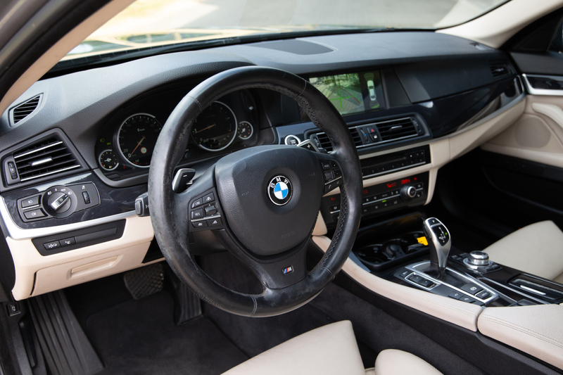 BMW 528 5-serie 528i High Executive , Pano, Adap. Cruise, — photo 5