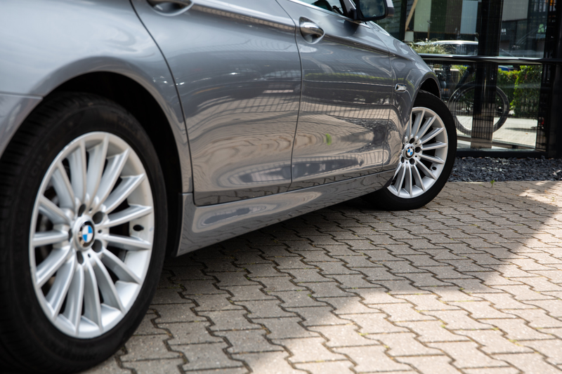 BMW 528 5-serie 528i High Executive , Pano, Adap. Cruise, — photo 9