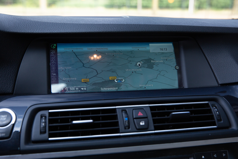 BMW 528 5-serie 528i High Executive , Pano, Adap. Cruise, — photo 14