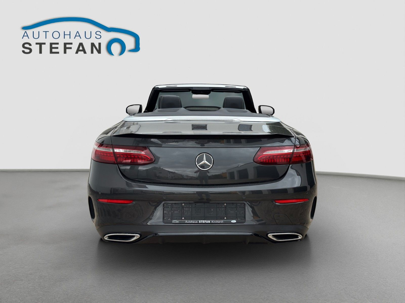 Mercedes-Benz E 400 E400d 4Matic Cabrio AMG-Line MultiB|Wide|HuD|360 — photo 6