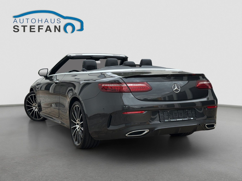 Mercedes-Benz E 400 E400d 4Matic Cabrio AMG-Line MultiB|Wide|HuD|360 — photo 4