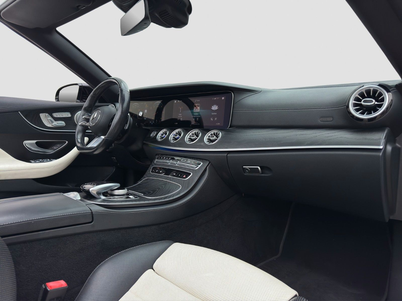 Mercedes-Benz E 400 E400d 4Matic Cabrio AMG-Line MultiB|Wide|HuD|360 — photo 11