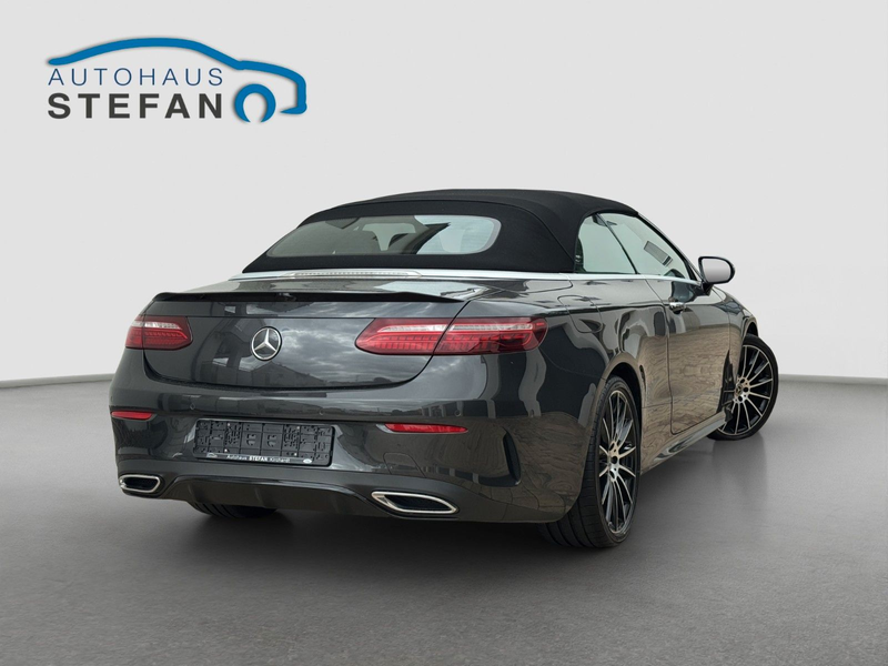 Mercedes-Benz E 400 E400d 4Matic Cabrio AMG-Line MultiB|Wide|HuD|360 — photo 2