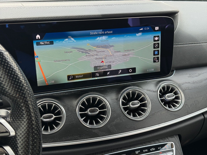 Mercedes-Benz E 400 E400d 4Matic Cabrio AMG-Line MultiB|Wide|HuD|360 — photo 12