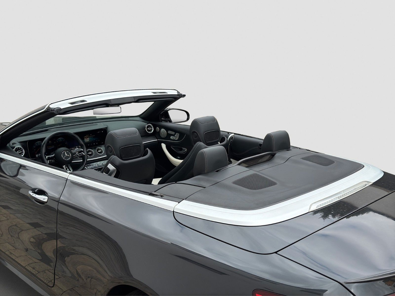 Mercedes-Benz E 400 E400d 4Matic Cabrio AMG-Line MultiB|Wide|HuD|360 — photo 7
