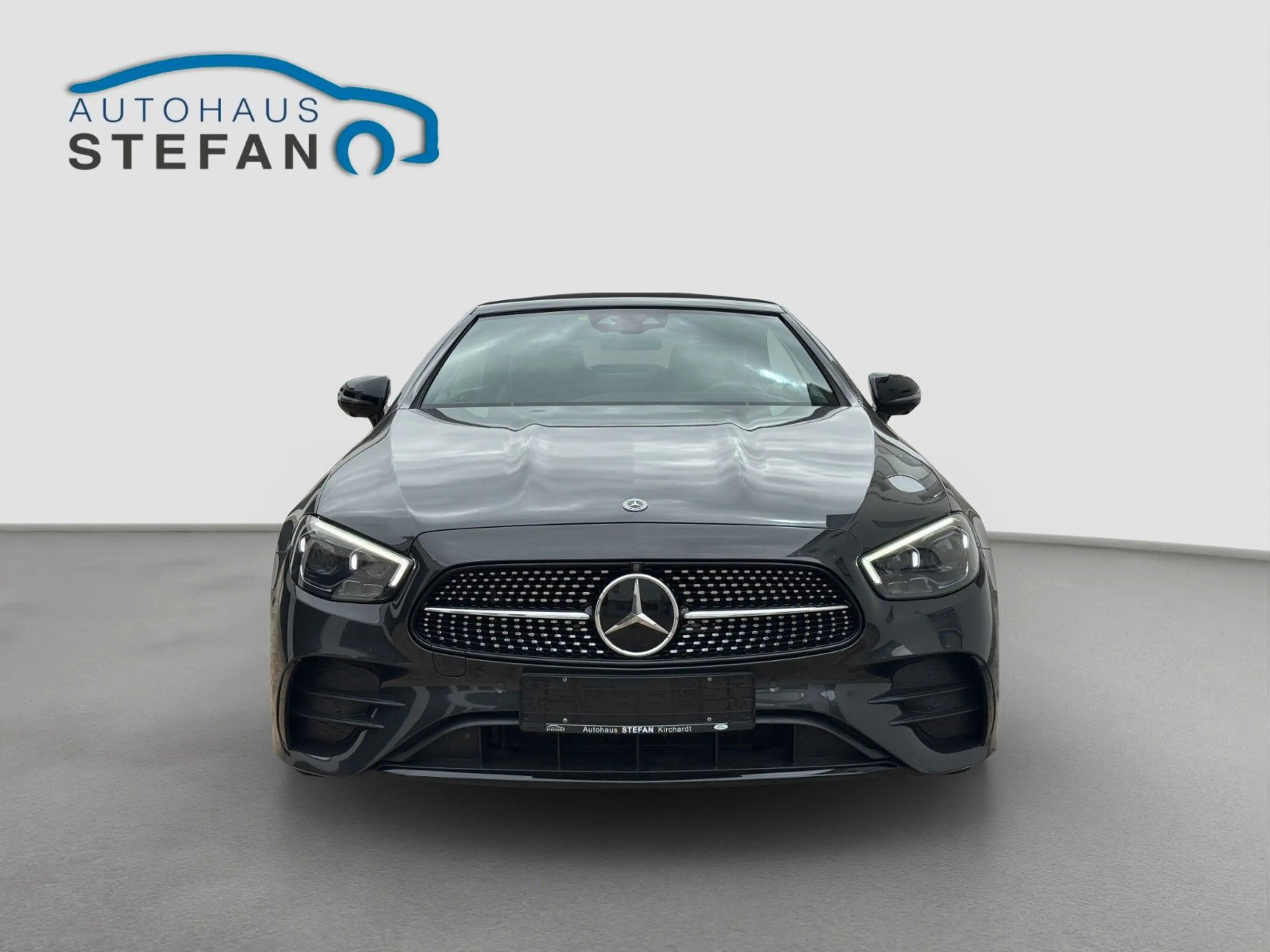 Mercedes-Benz E 400 E400d 4Matic Cabrio AMG-Line MultiB|Wide|HuD|360 — photo 5