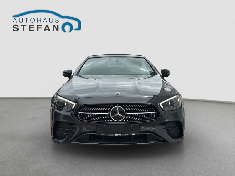 Mercedes-Benz E 400 E400d 4Matic Cabrio AMG-Line MultiB|Wide|HuD|360 — photo 5