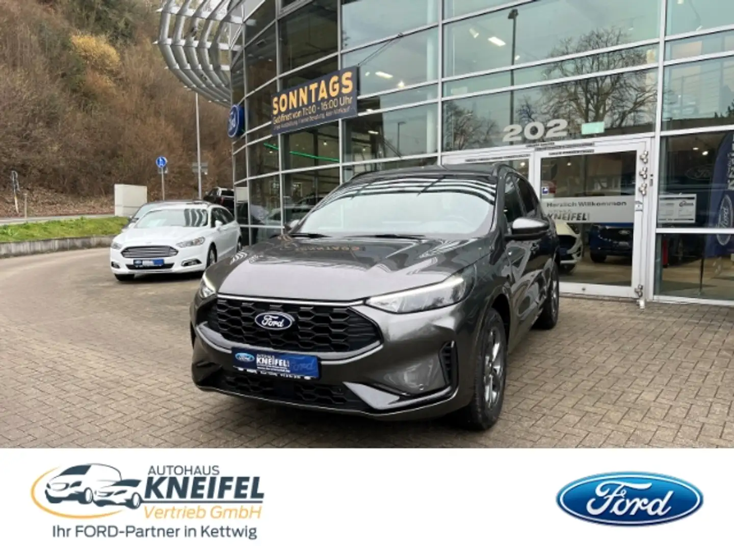 ford kuga