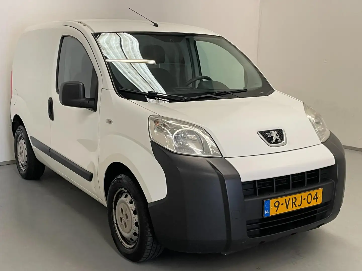 Peugeot Bipper 1.3 HDi XR Profit + / NL-auto / Excl. BTW Wit - 2
