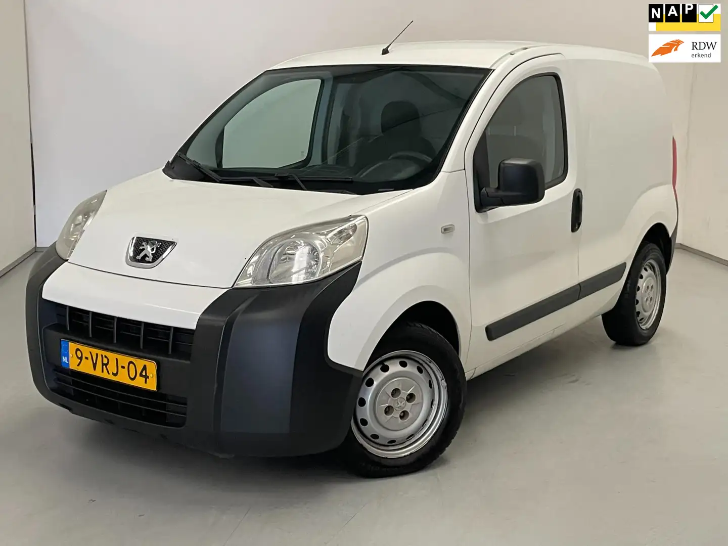 Peugeot Bipper 1.3 HDi XR Profit + / NL-auto / Excl. BTW Wit - 1