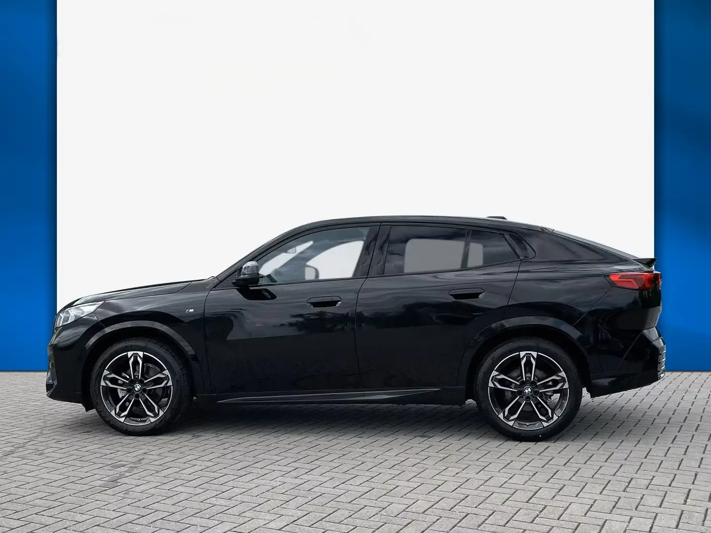 BMW X2 sDrive 20d 163ch DKG7 M Sport Black - 2