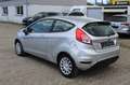 Ford Fiesta 1.0 EcoBoost Automatik Klima Silber - thumbnail 4