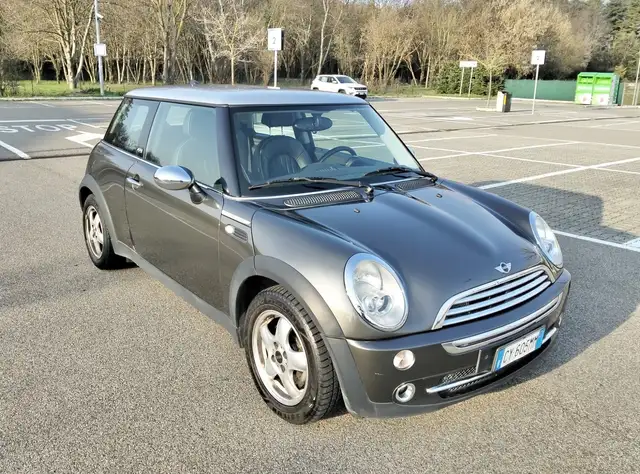 MINI Mini 1.6 90Cv One Park Lane*Pelle*Cerchi*Clima aut