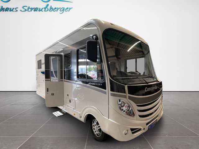 Imagine Concorde Credo 791  ZF 8Gang 5,6T Luftfederung Dachklima