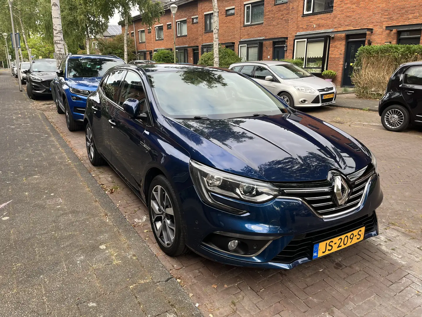 Renault Megane 1.2 TCe Bose Blauw - 2