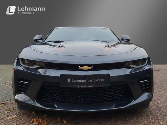 Chevrolet Camaro Coupe 6.2 V8 50th Anniversary Edition