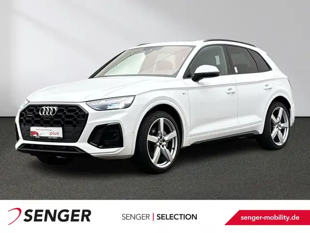 Audi Q5 55 TFSIe quattro S-line S-tronic LED Pano Navi