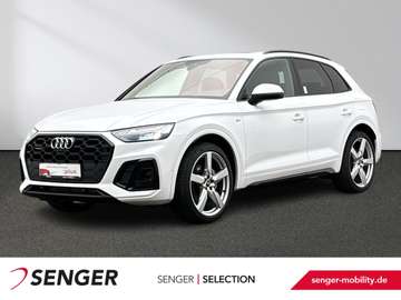 55 TFSI e S line quattro Matrix Panorama ACC