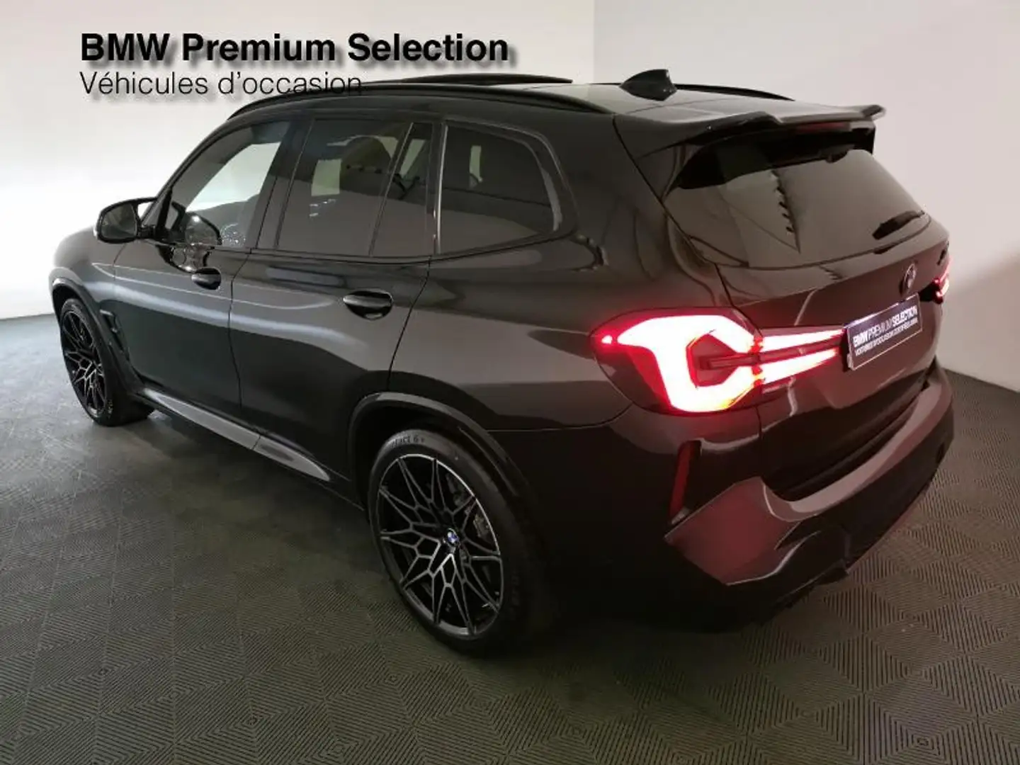 BMW X3 M 3.0i 510ch Competition - 2