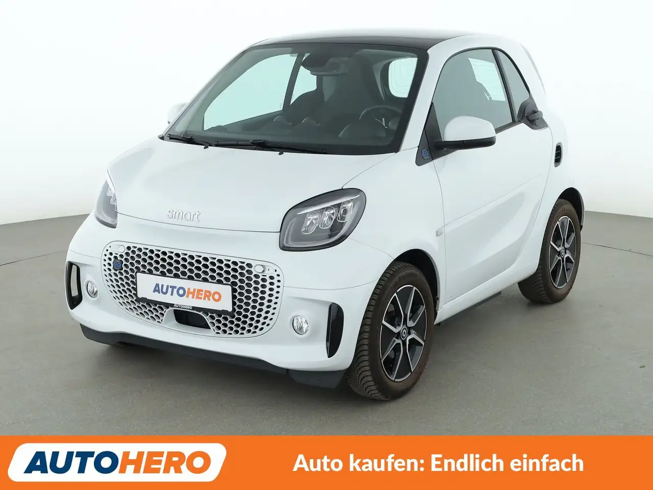 smart forTwo 2023