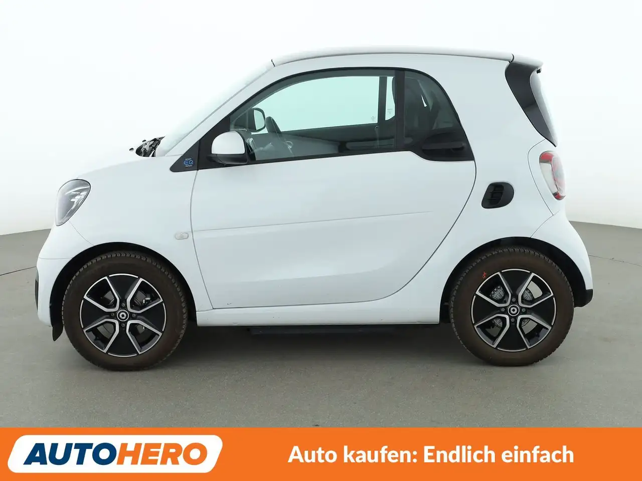 smart forTwo 2023