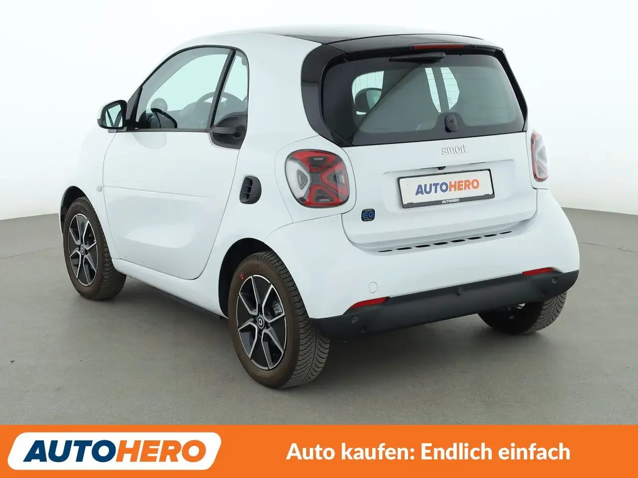 smart forTwo 2023