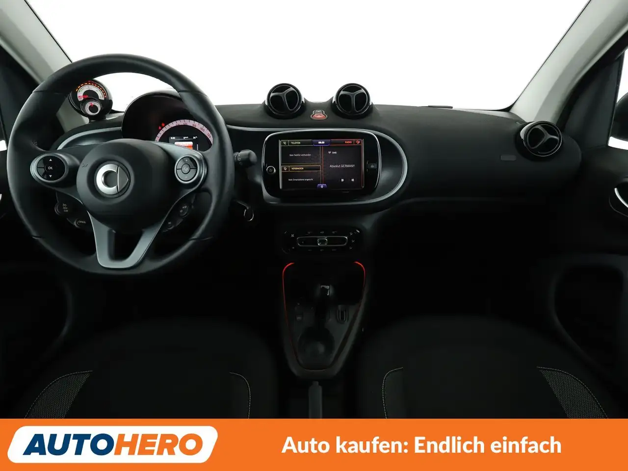 smart forTwo 2023 — фото 12