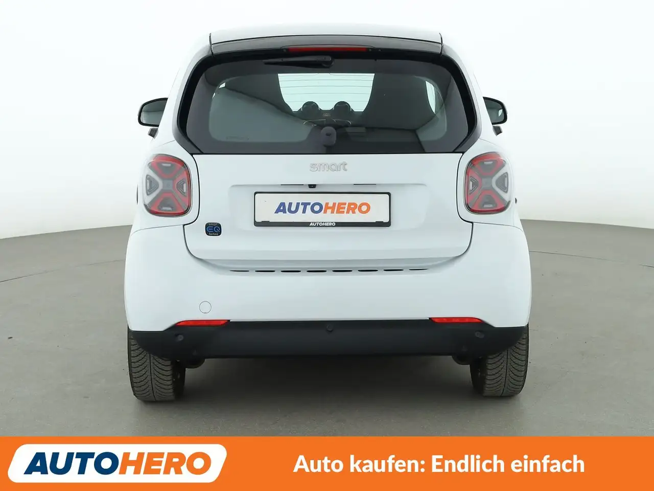 smart forTwo 2023