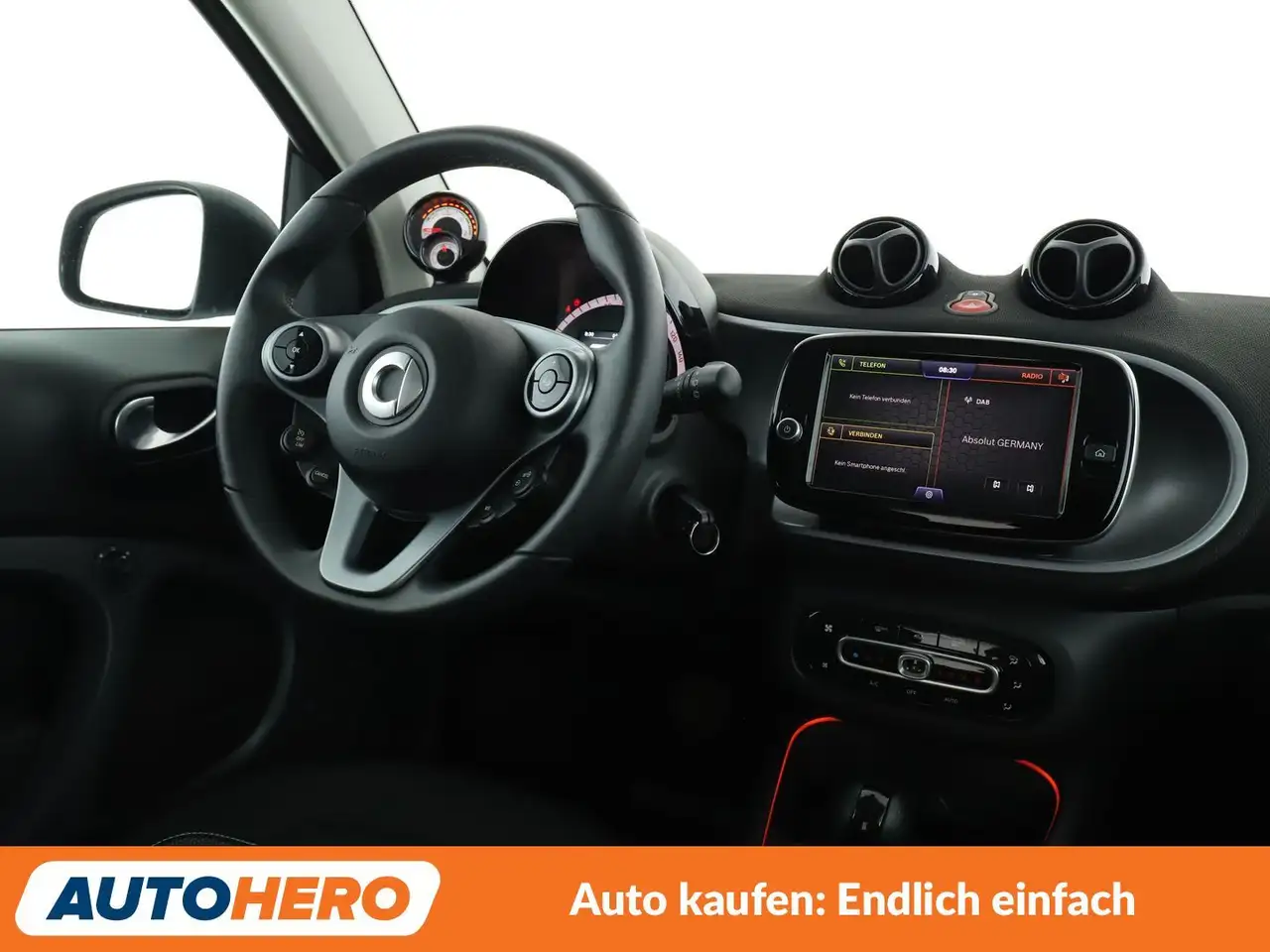 smart forTwo 2023 — фото 13