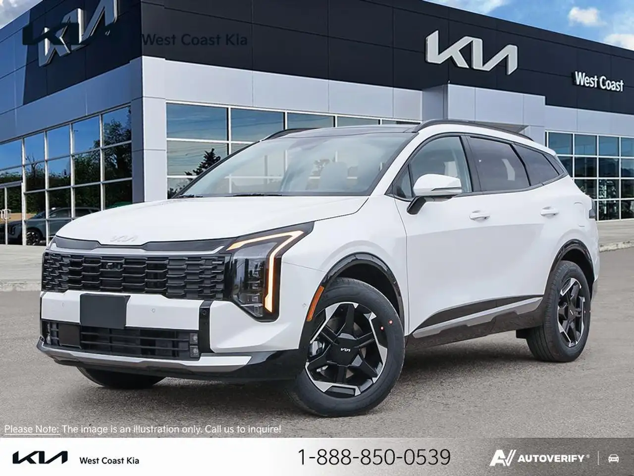 2026 Kia Sportage